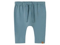 Lil Atelier smoke blue sweatpants